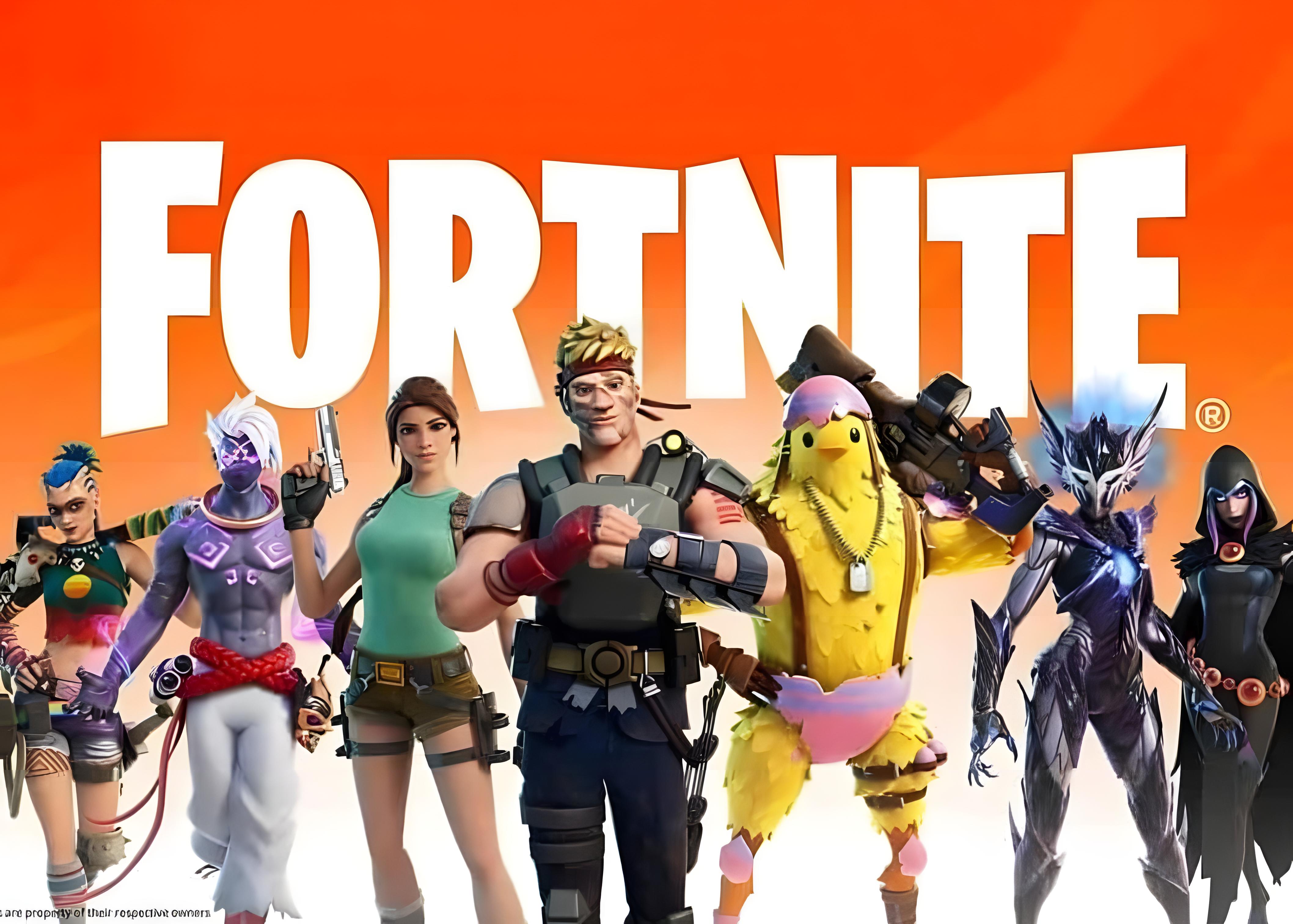 Fortnite (Rectángulos 1-6)