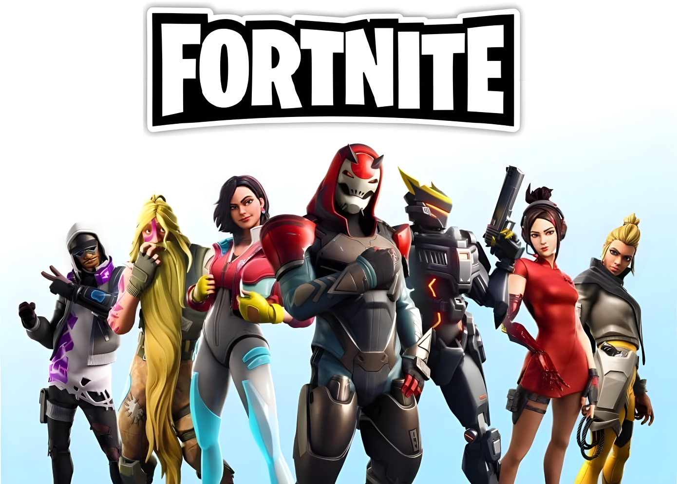 Fortnite (Rectángulos 1-6)