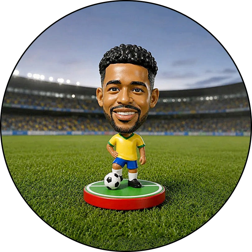 Bobblehead Redonda
