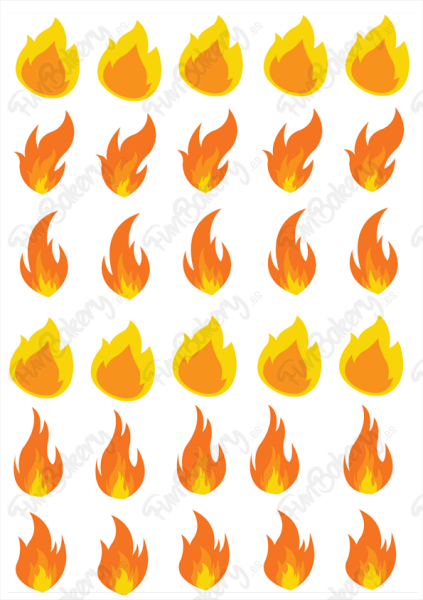 Fuego (Magdalenas)