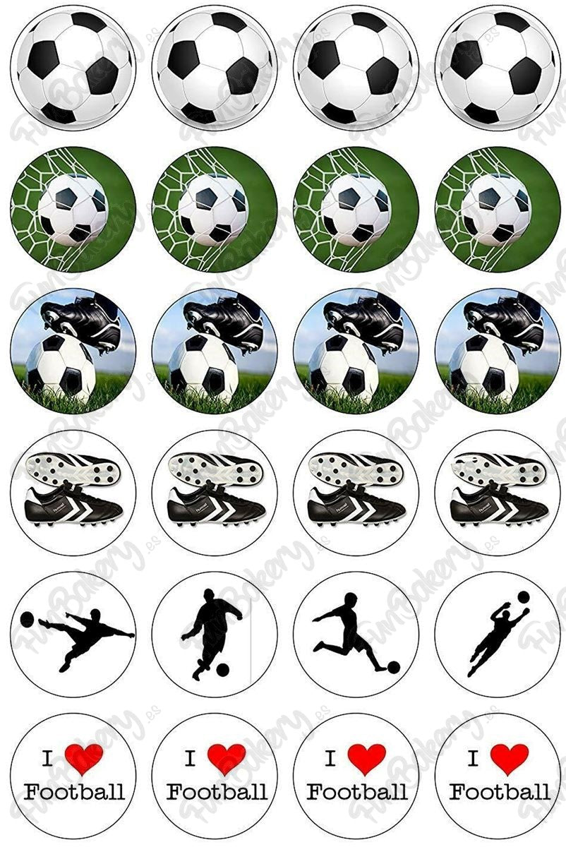 Fútbol (Magdalenas)