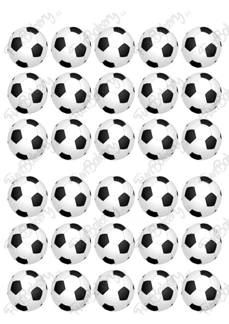 Fútbol (Magdalenas)