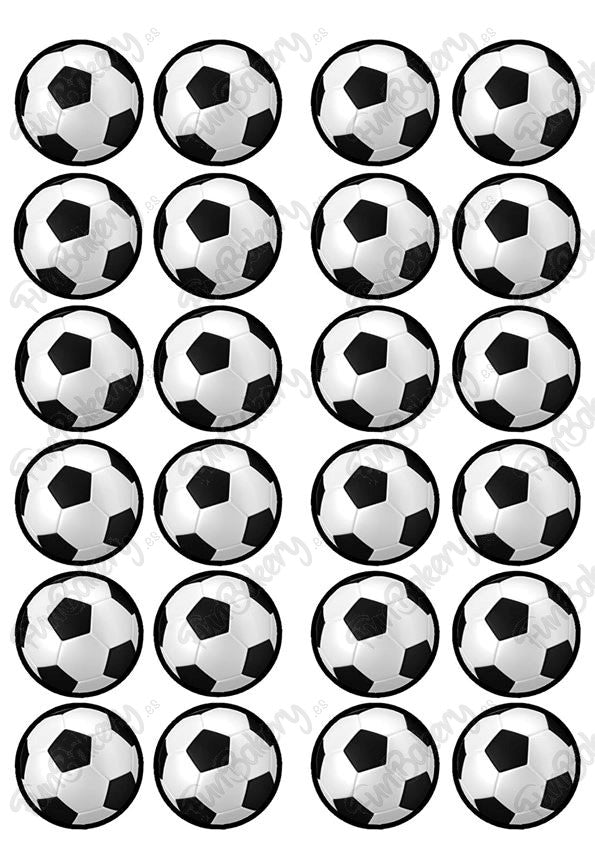 Fútbol (Magdalenas)