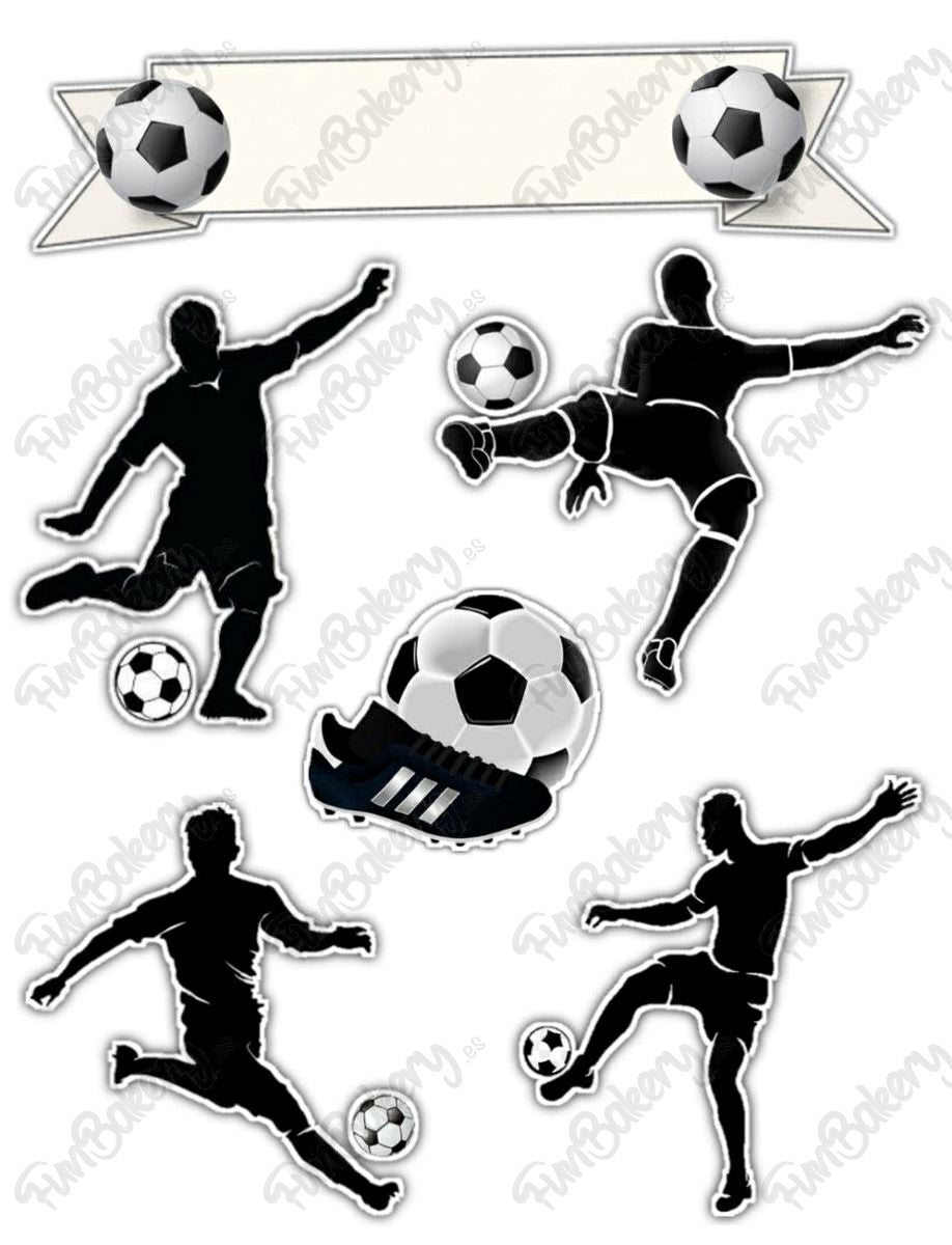 Fútbol (Magdalenas)