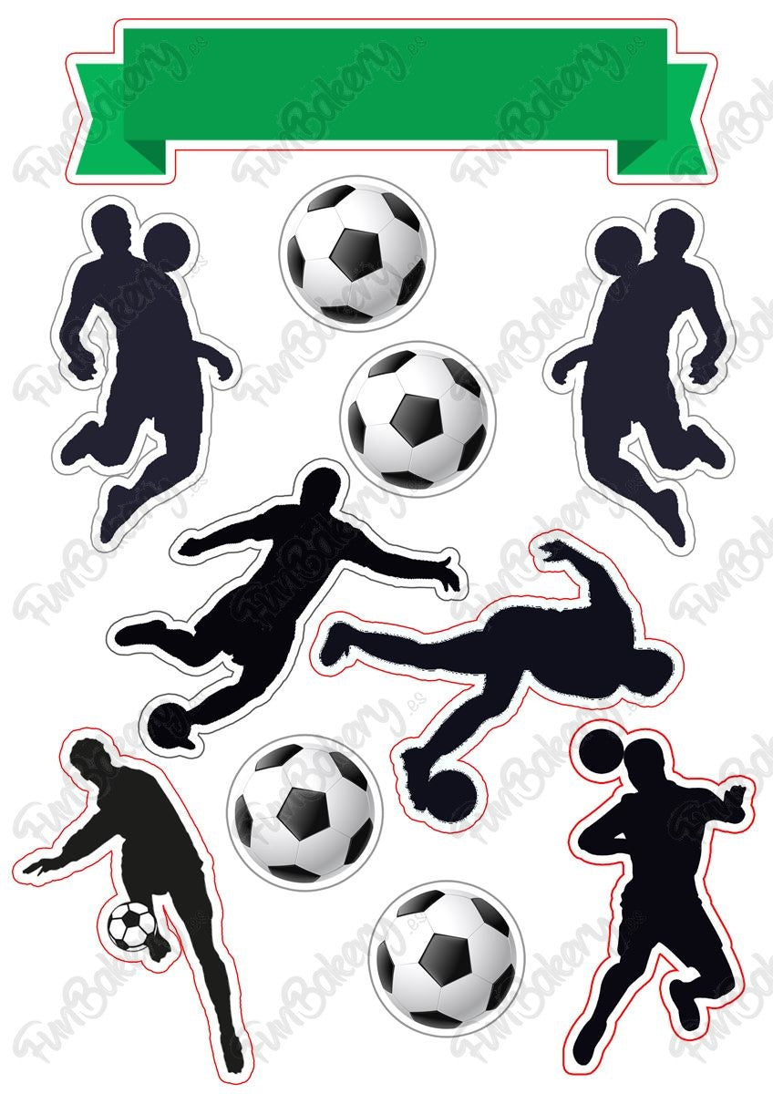 Fútbol (Magdalenas)
