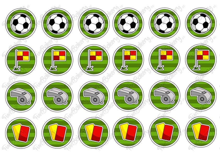 Fútbol (Magdalenas)