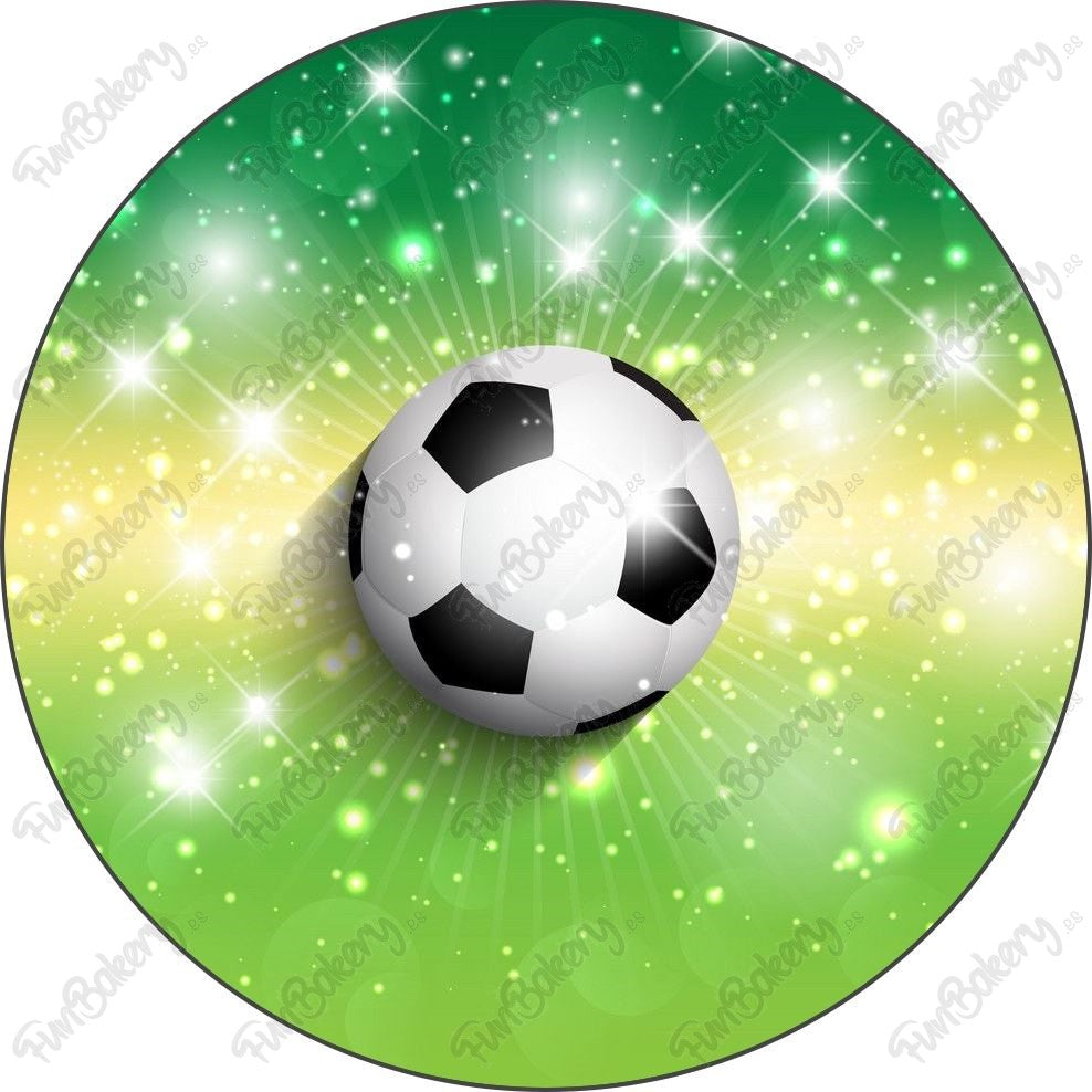 Fútbol (Discos 1-8)