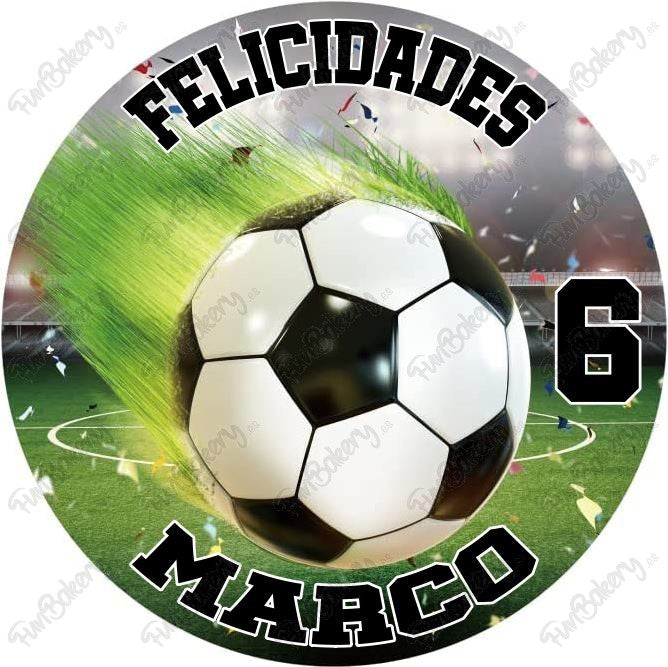 Fútbol (Discos 9-16)
