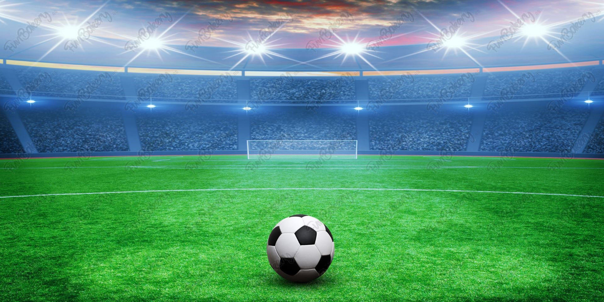 Fútbol (Rectángulos 1-6)