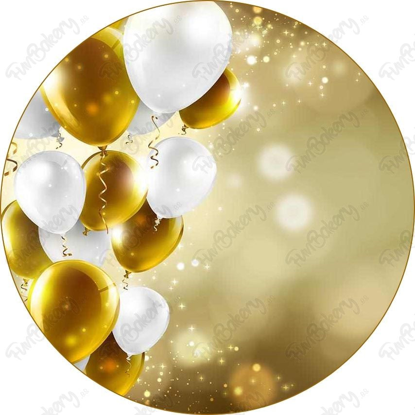 Globos (Discos 9-16)
