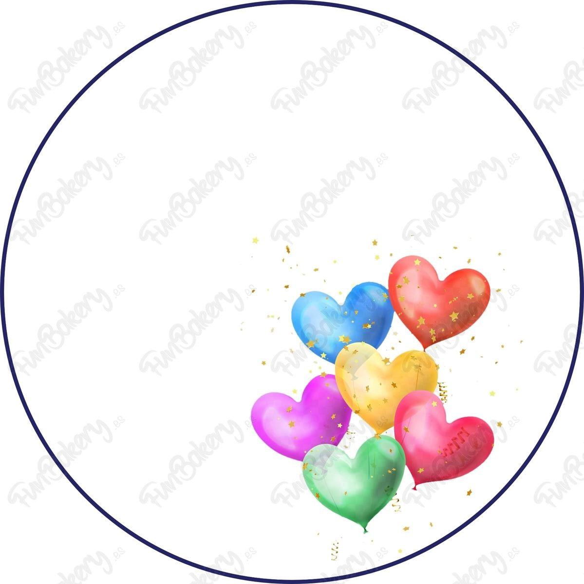 Globos (Discos 9-16)