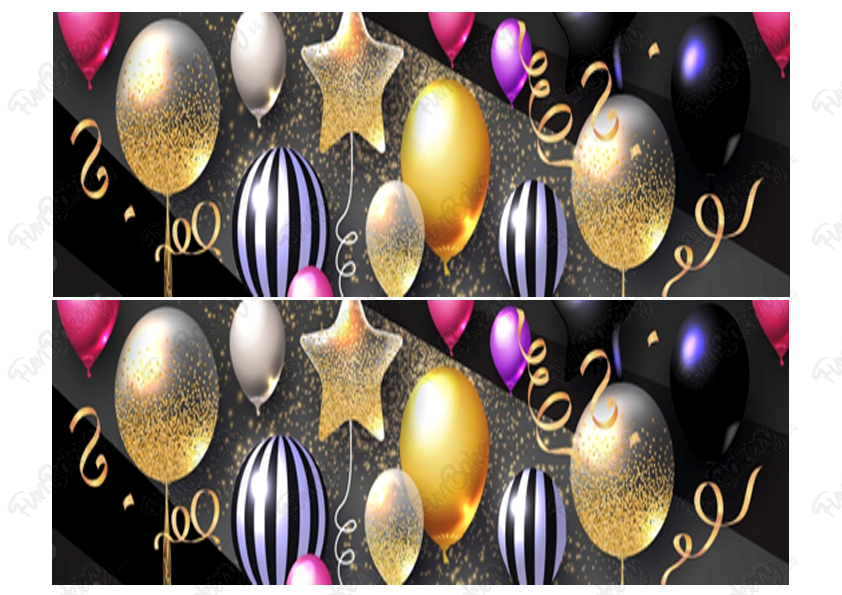 Globos (Cintas)