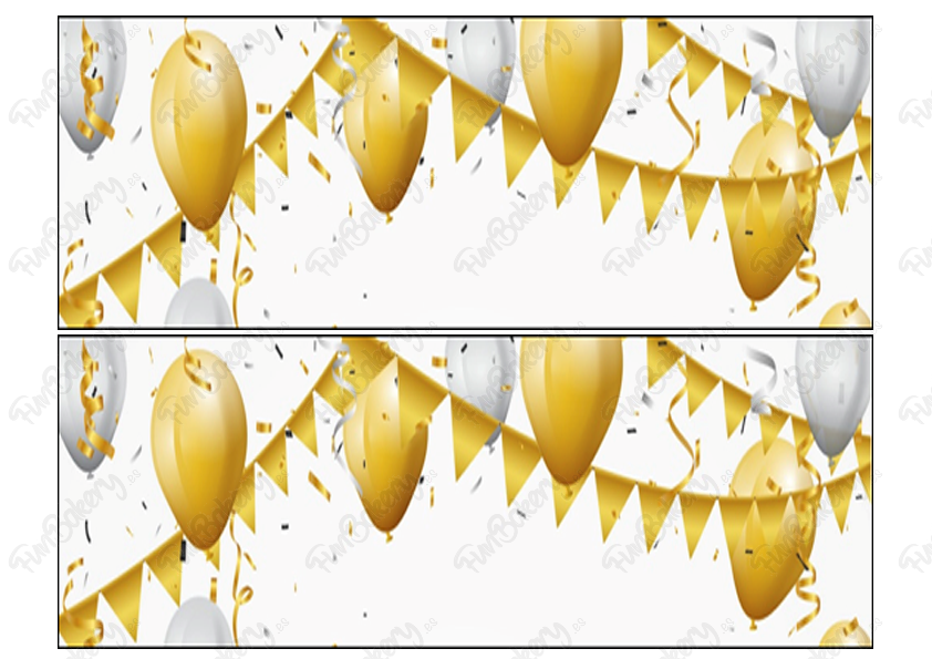 Globos (Cintas)