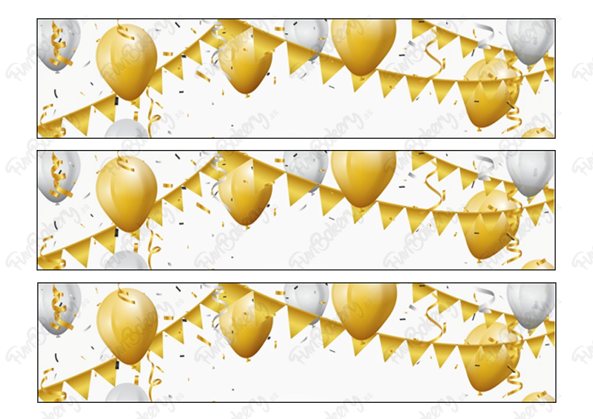 Globos (Cintas)