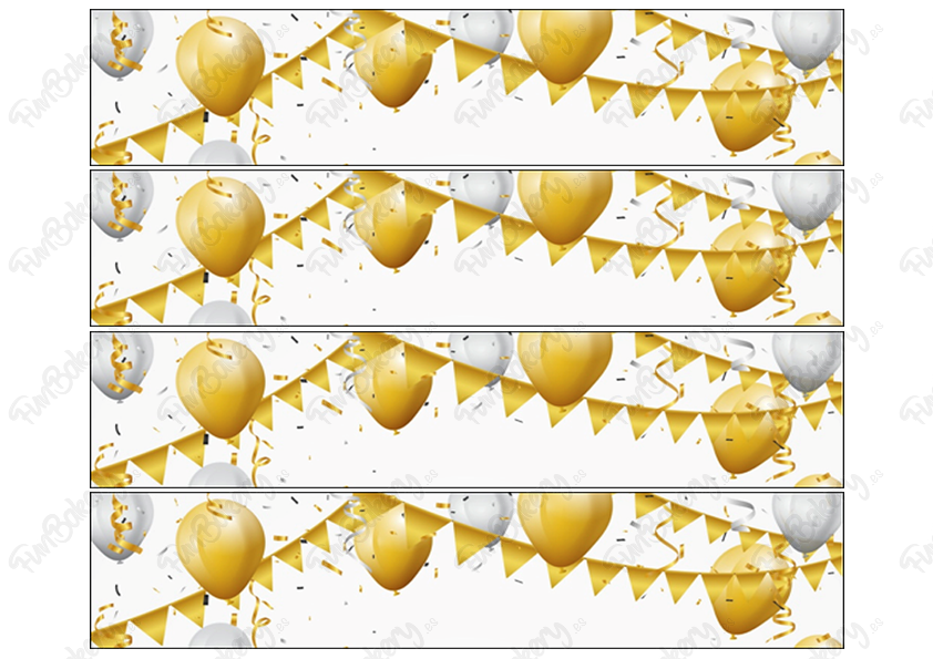 Globos (Cintas)