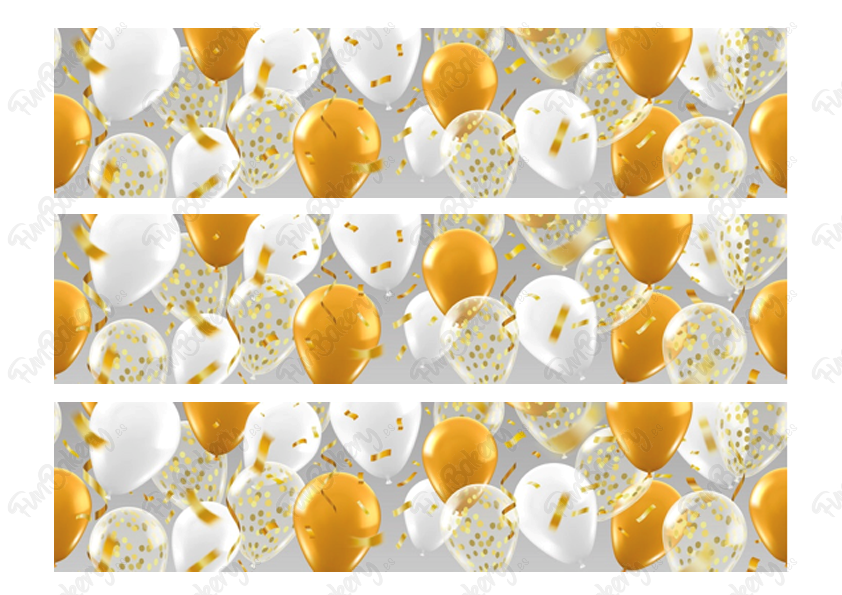 Globos (Cintas)