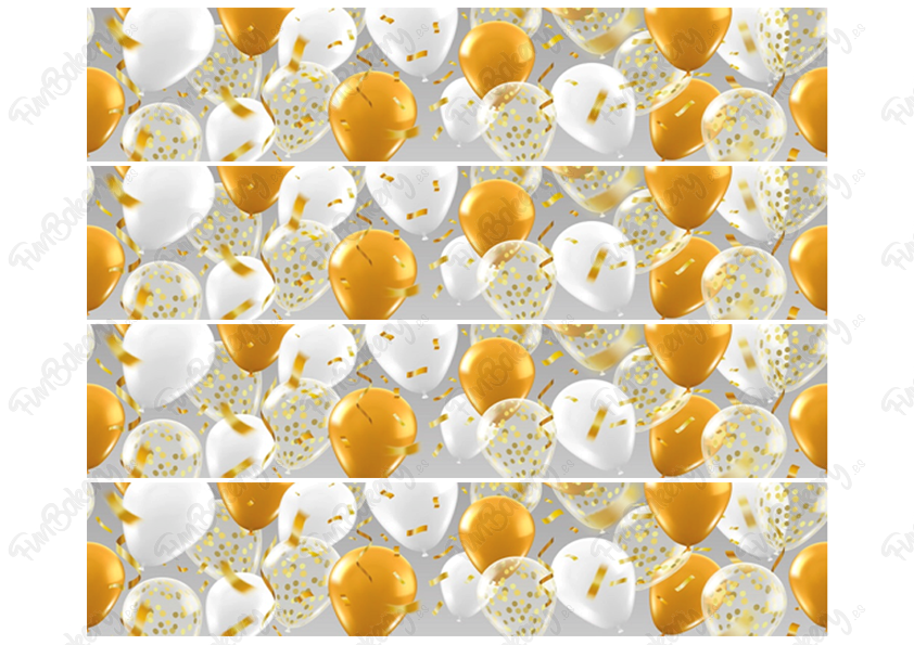 Globos (Cintas)