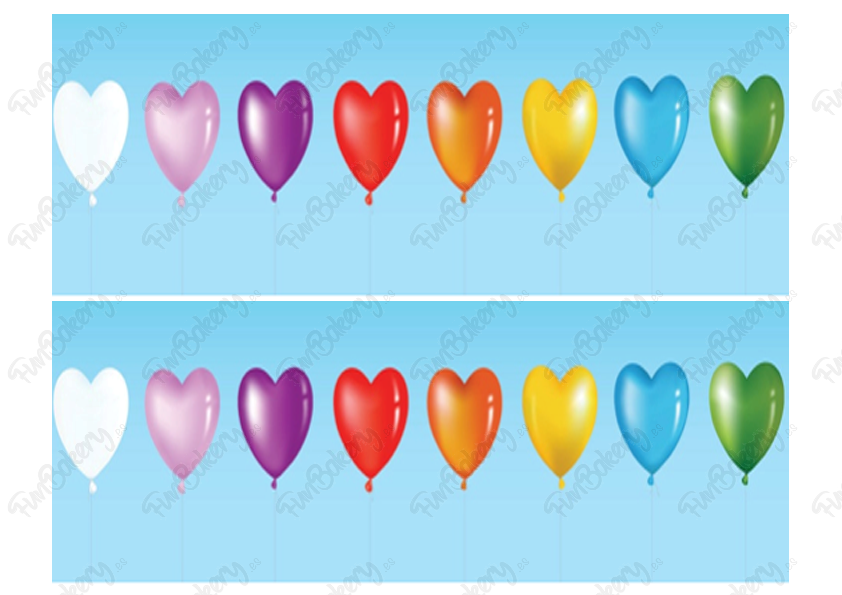 Globos (Cintas)