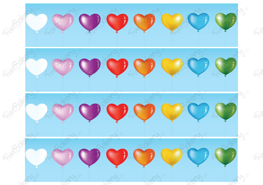 Globos (Cintas)