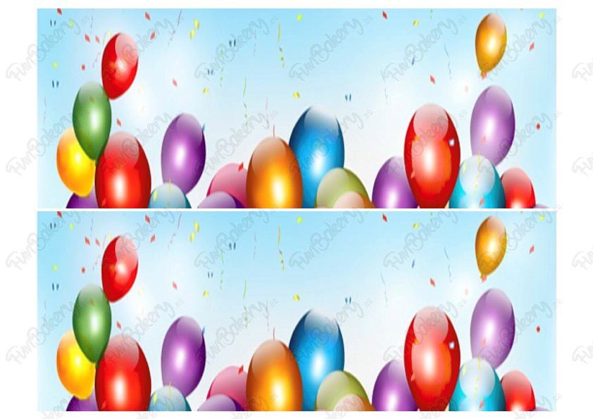 Globos (Cintas)