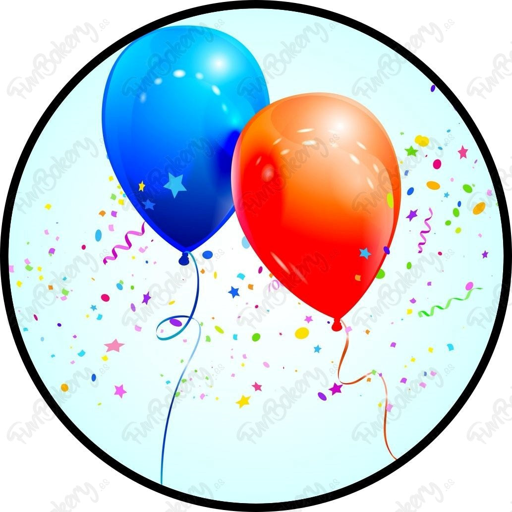Globos (Discos 1-8)