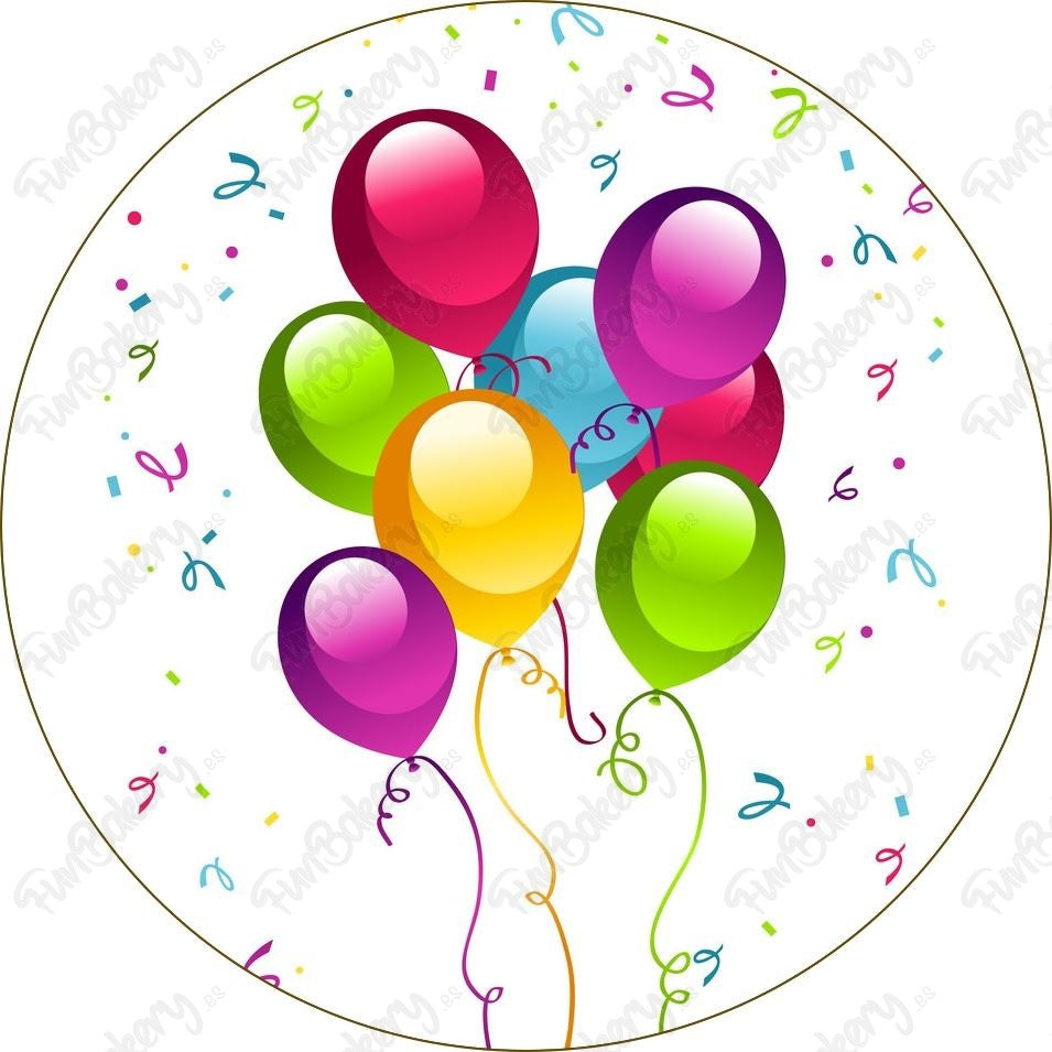 Globos (Discos 1-8)