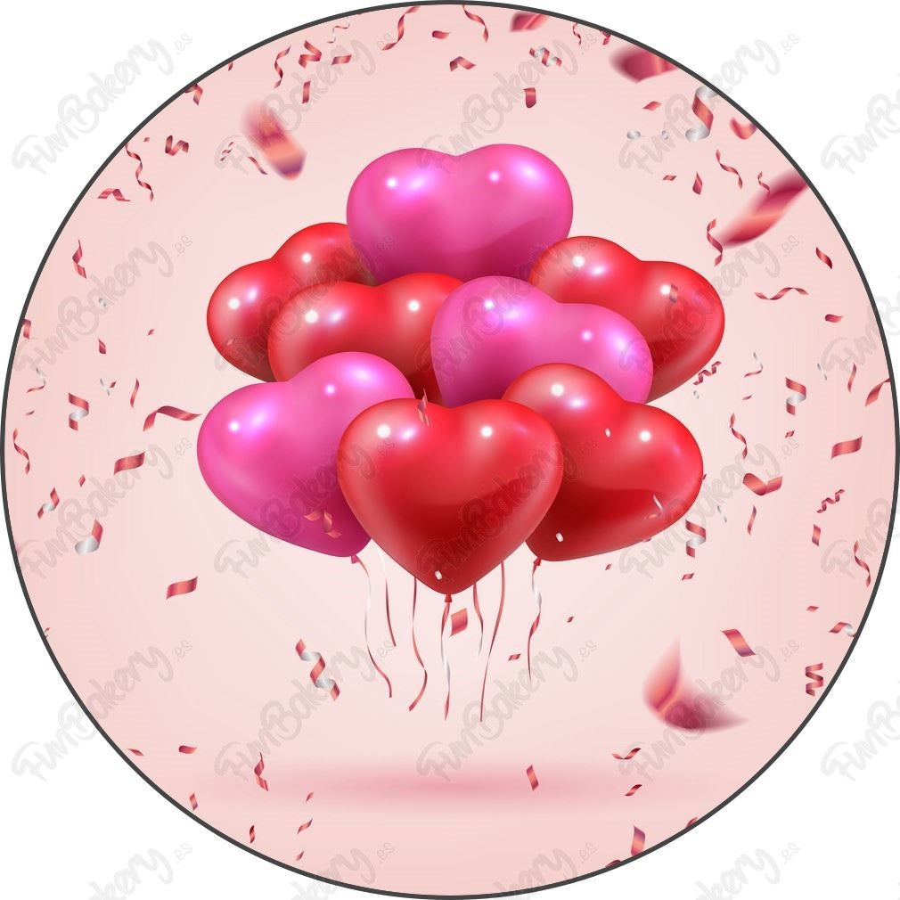 Globos (Discos 1-8)