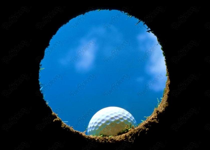 Golf (Rectángulos)