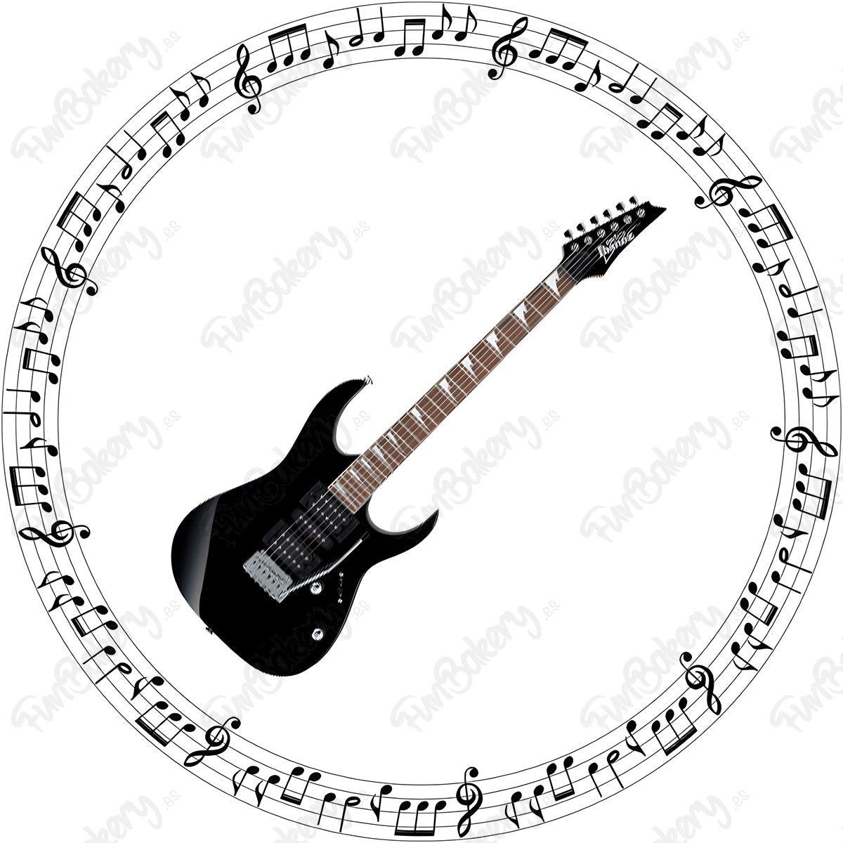 Guitarra (Discos 1-8)