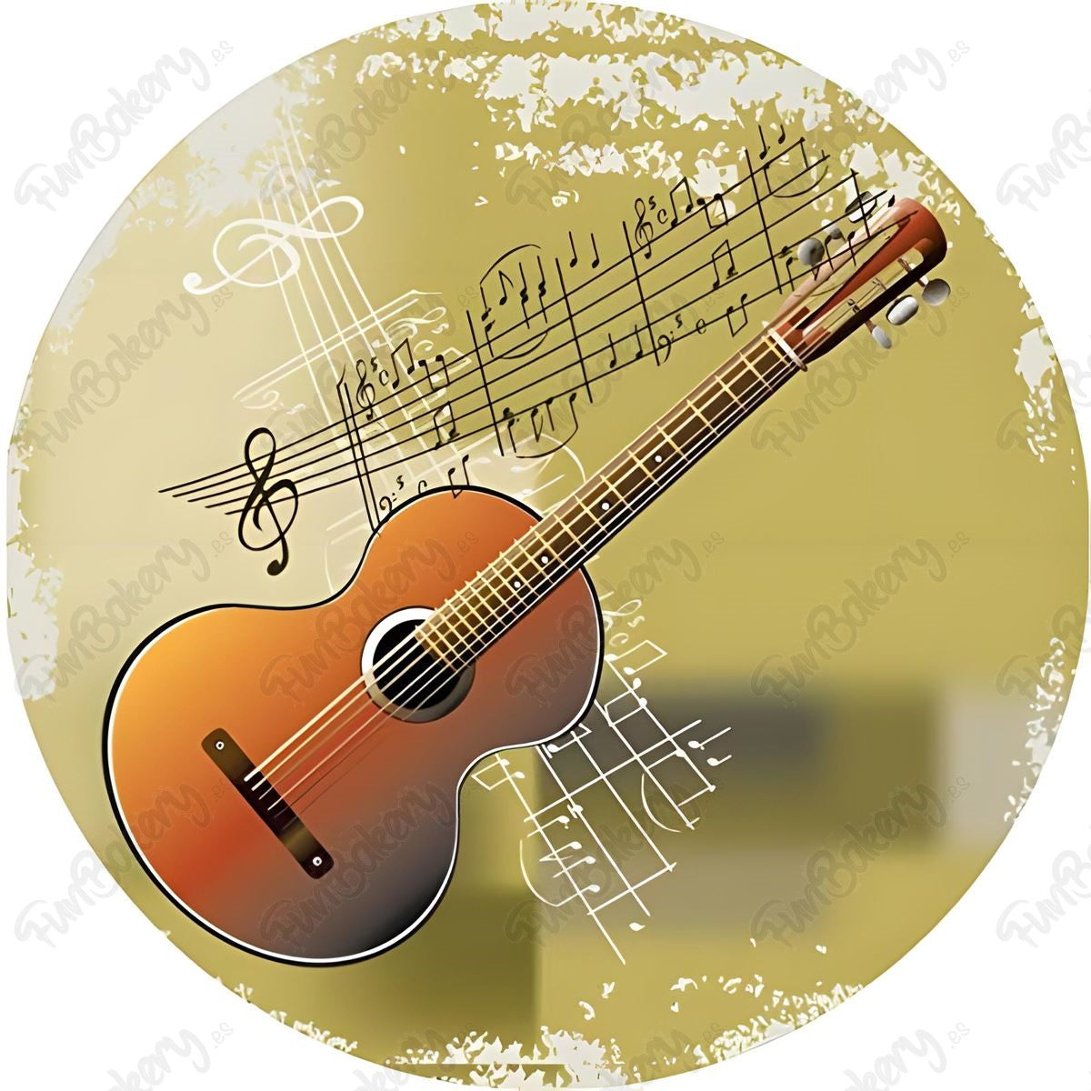 Guitarra (Discos 1-8)