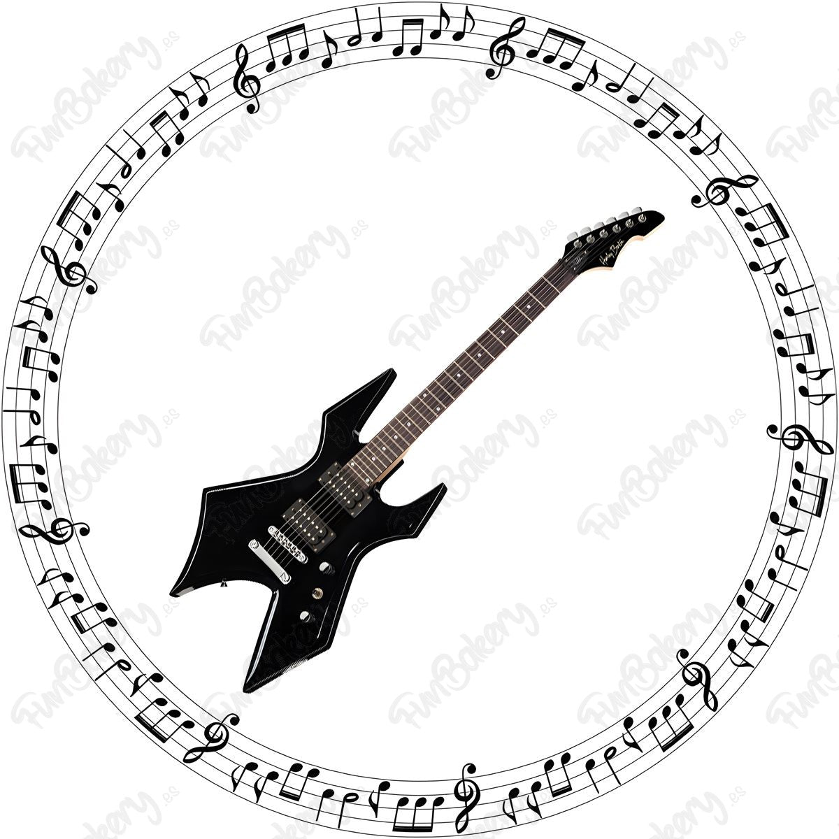 Guitarra (Discos 1-8)