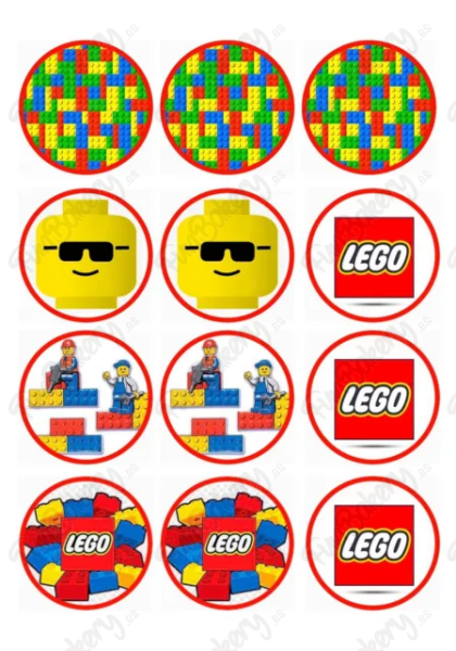 Lego (Magdalenas)