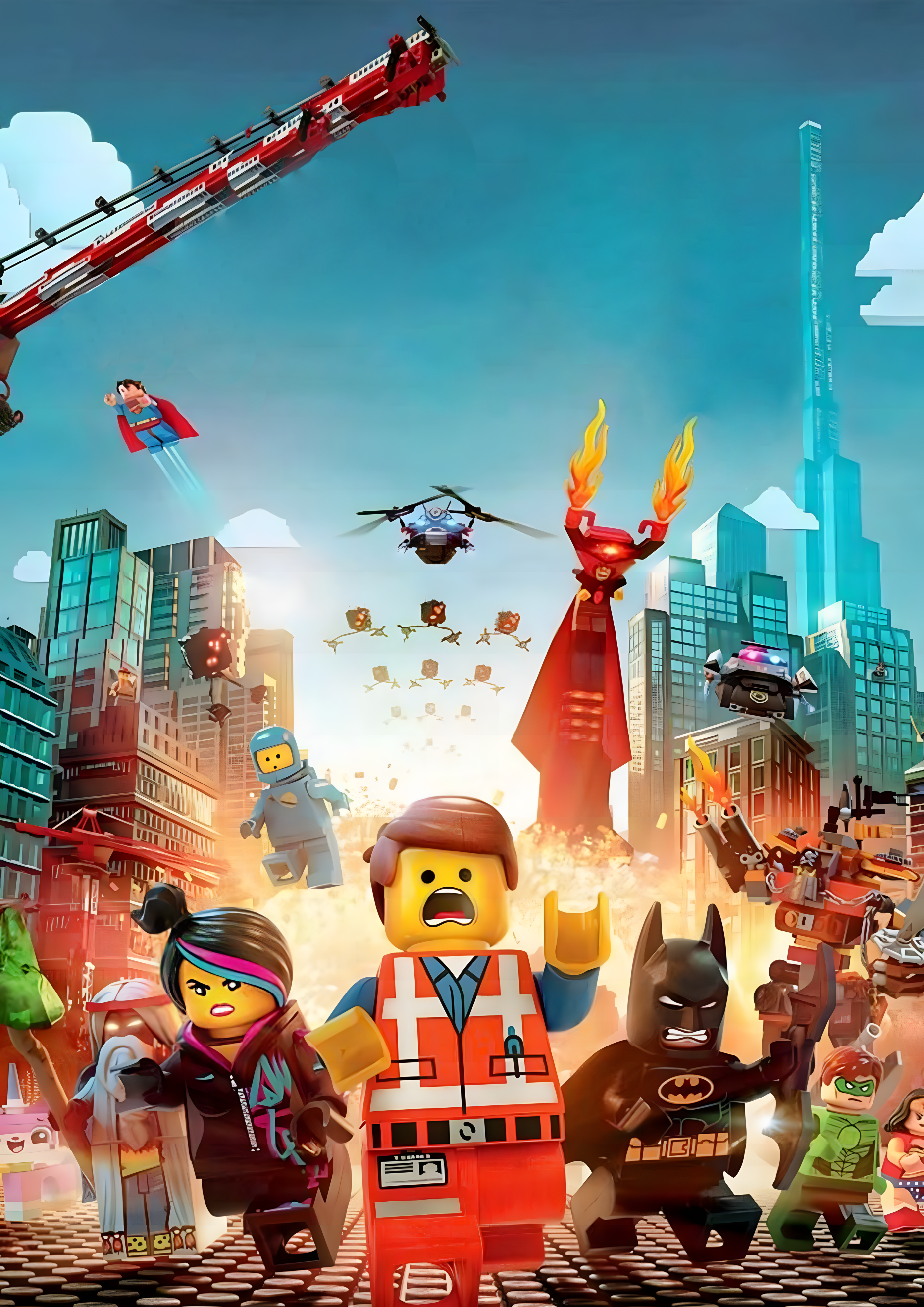 Lego (Rectángulos 1-6)