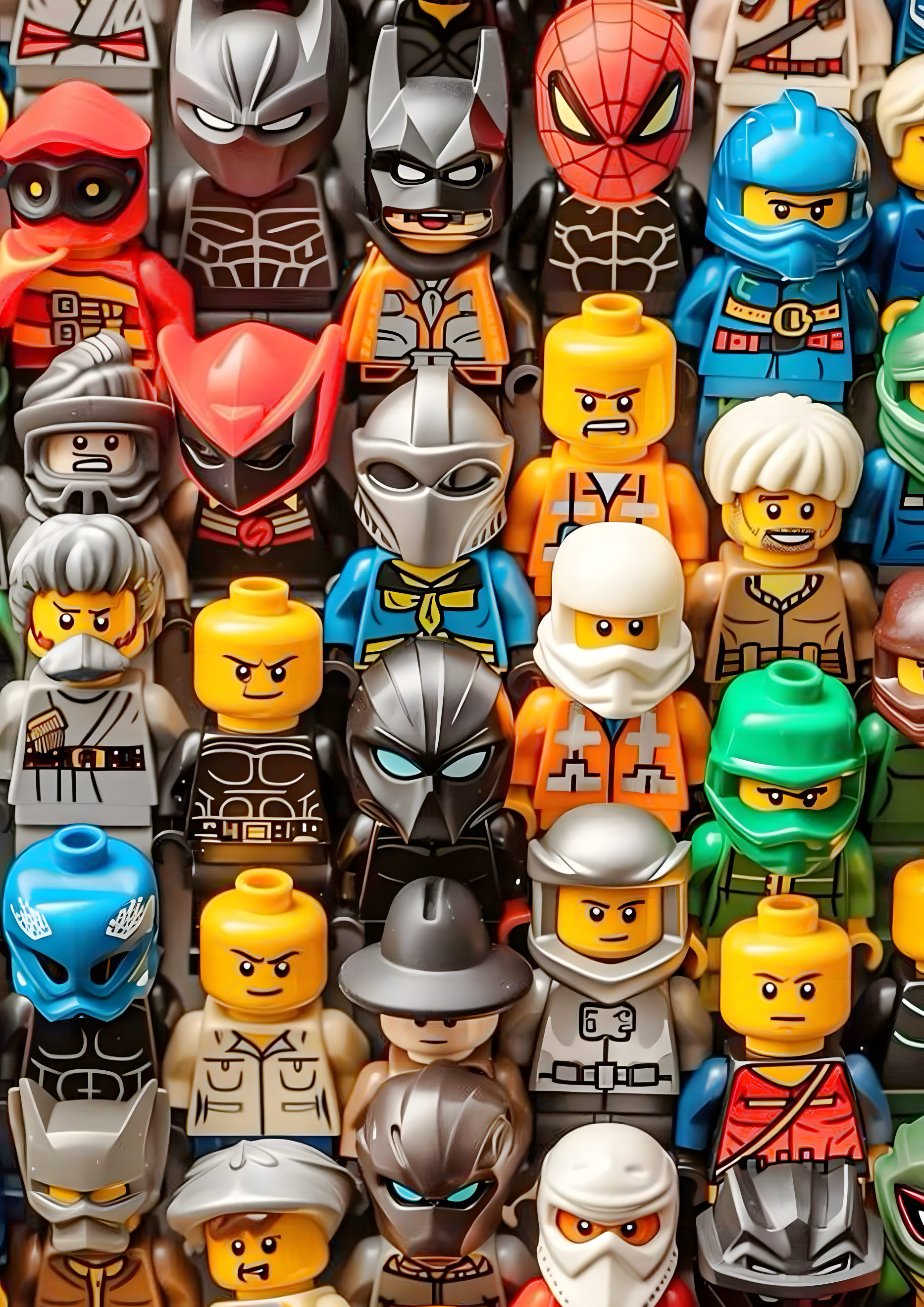 Lego (Rectángulos 1-6)
