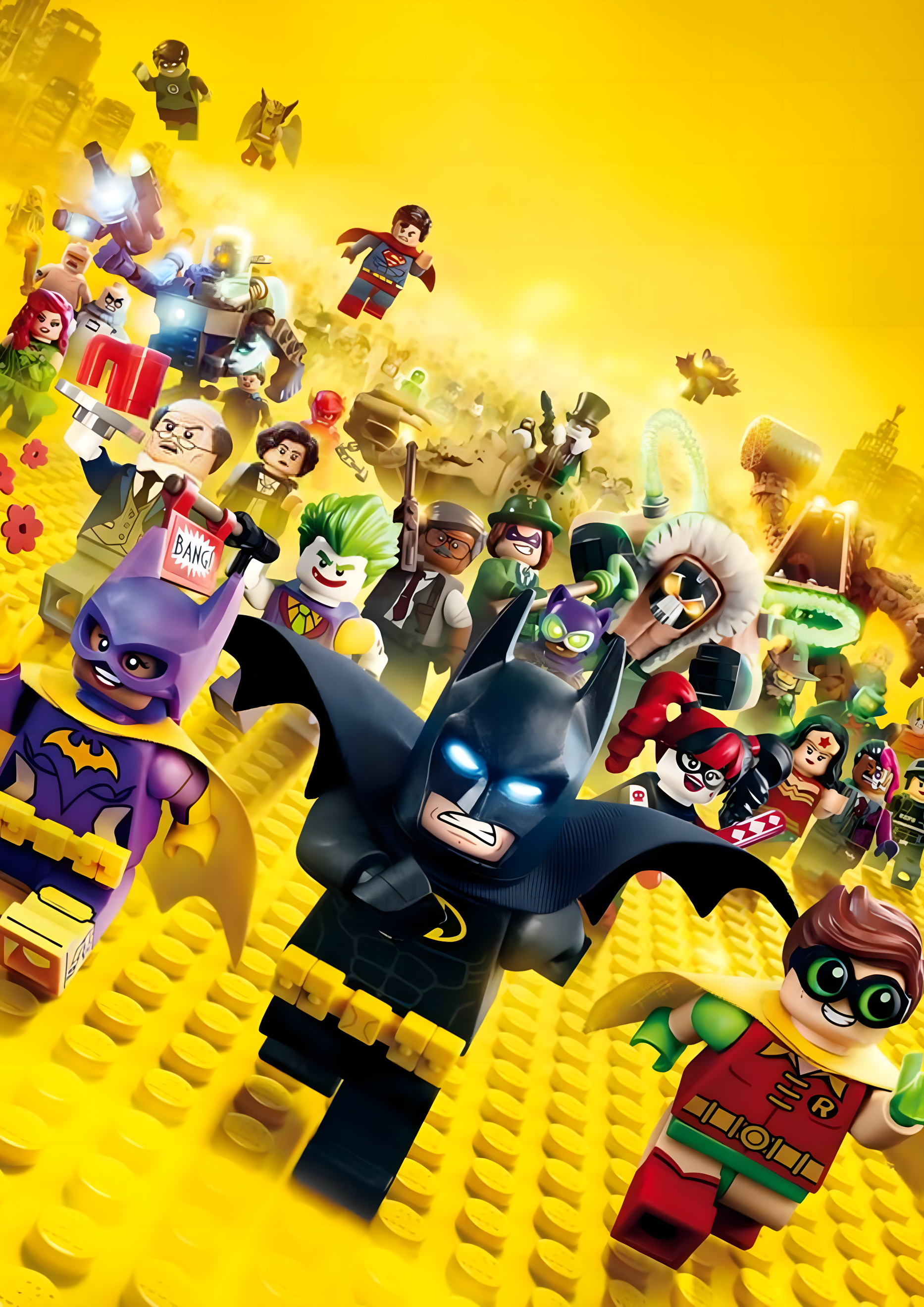 Lego (Rectángulos 1-6)