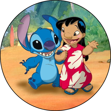 Lilo Y Stitch (Discos 1-8)