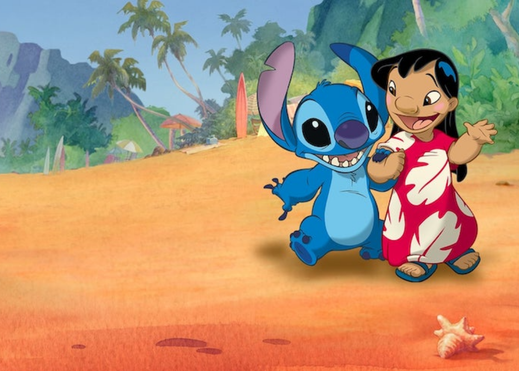 Lilo Y Stitch (Rectángulos 1-6)