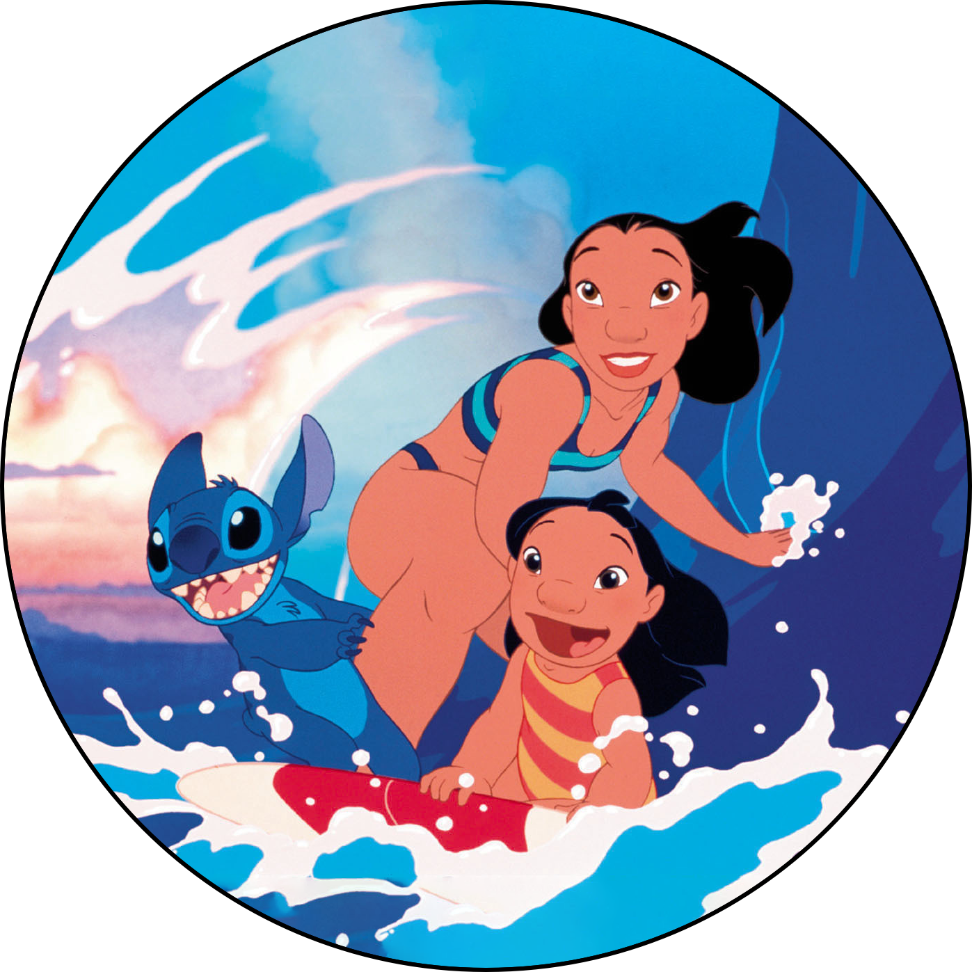 Lilo Y Stitch (Discos 1-8)