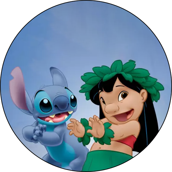 Lilo Y Stitch (Discos 1-8)