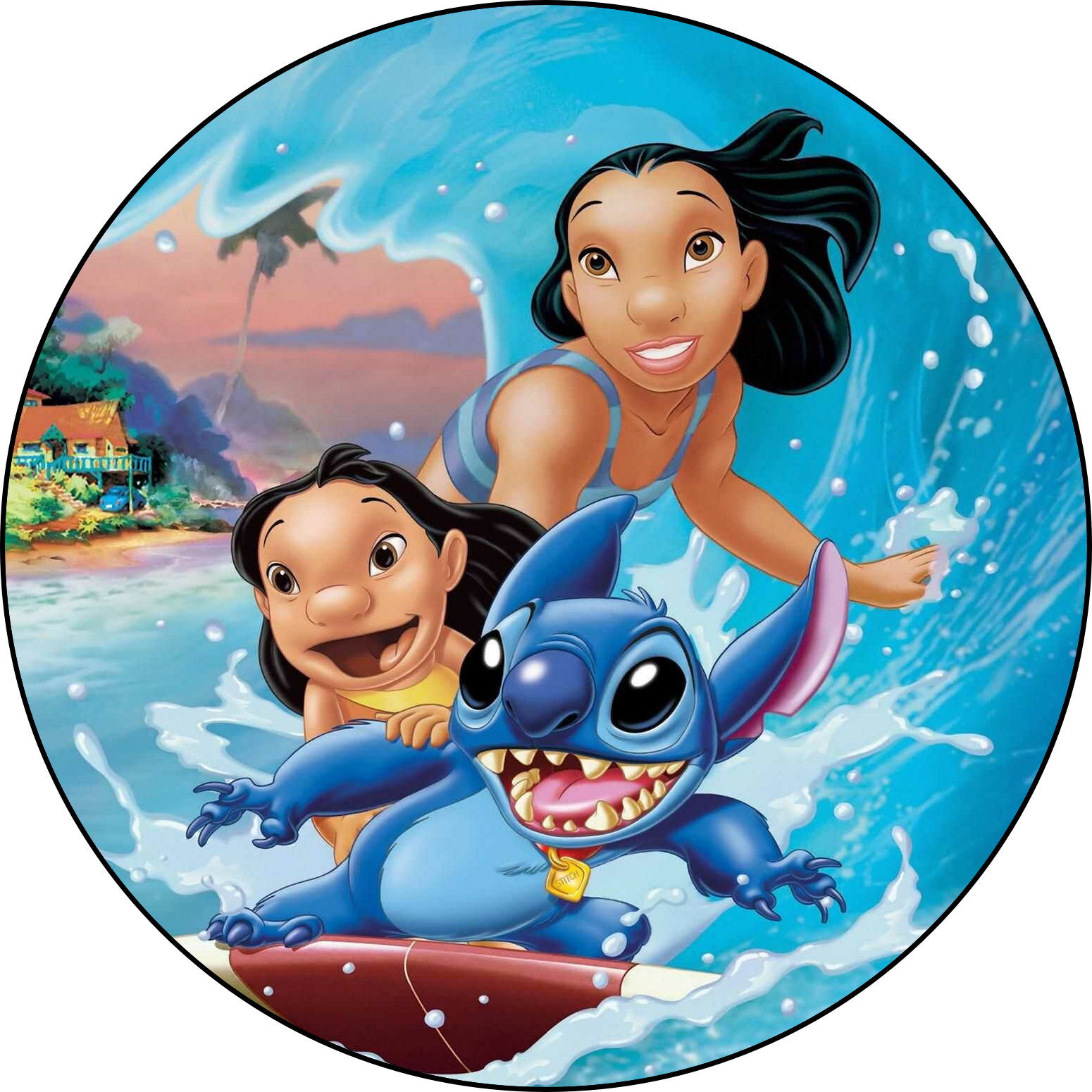 Lilo Y Stitch (Discos 1-8)