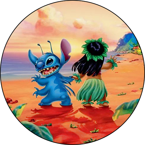 Lilo Y Stitch (Discos 1-8)