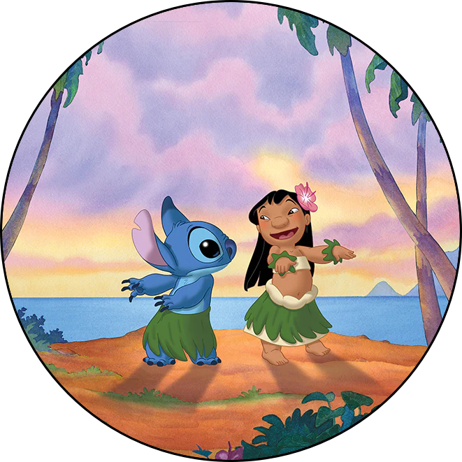 Lilo Y Stitch (Discos 1-8)