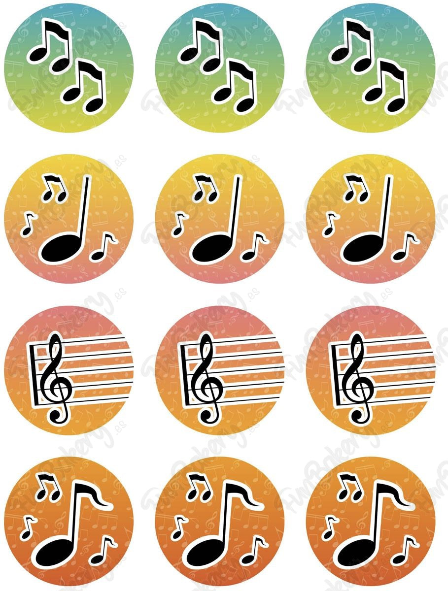 Música (Magdalenas)