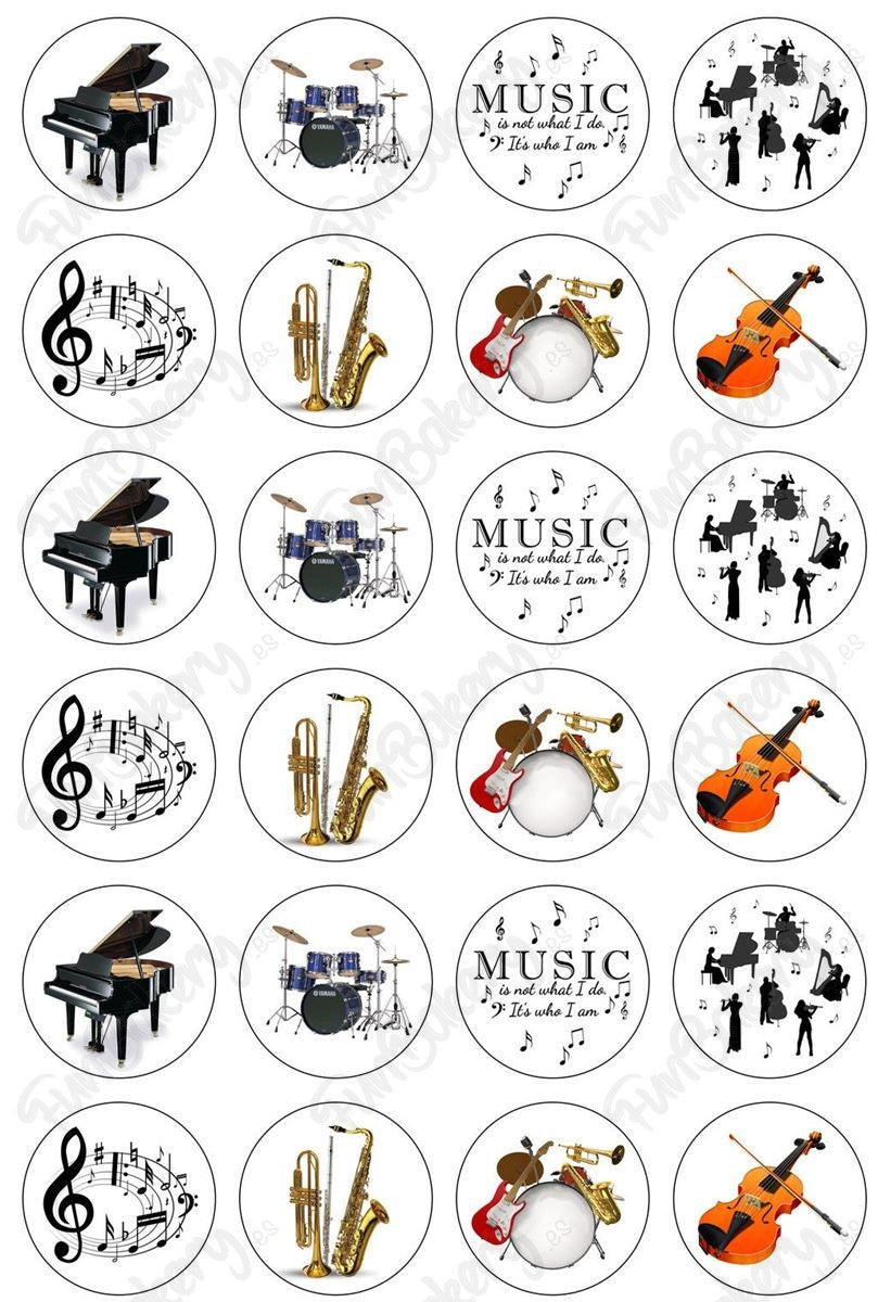 Música (Magdalenas)
