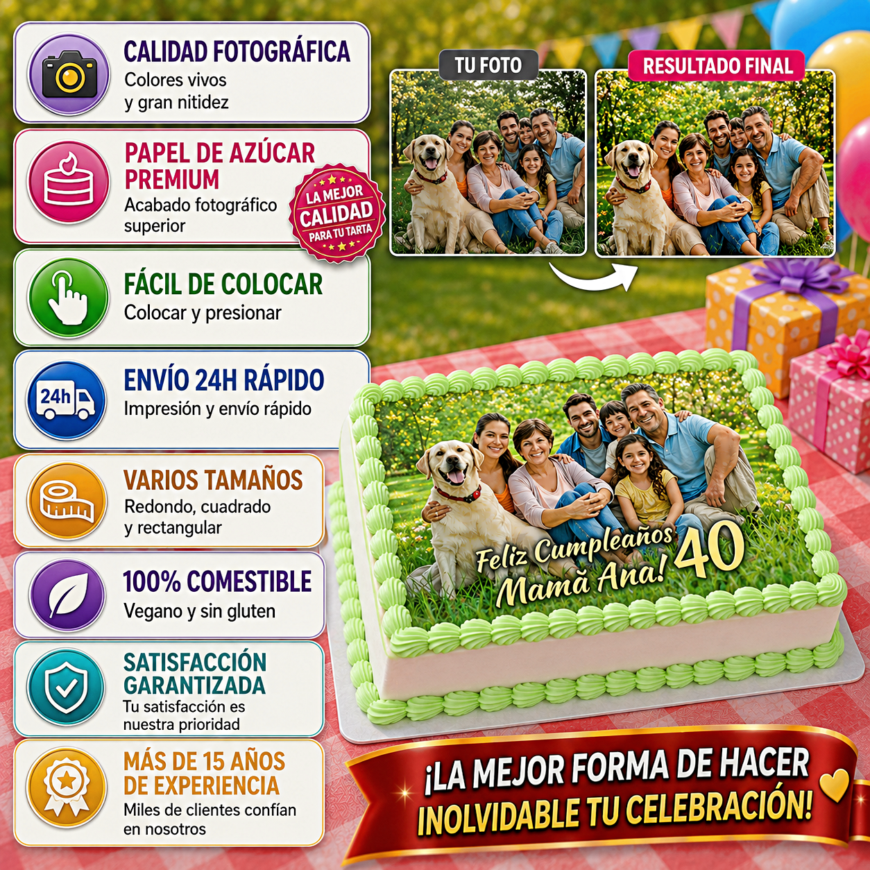 Servicio de Diseño