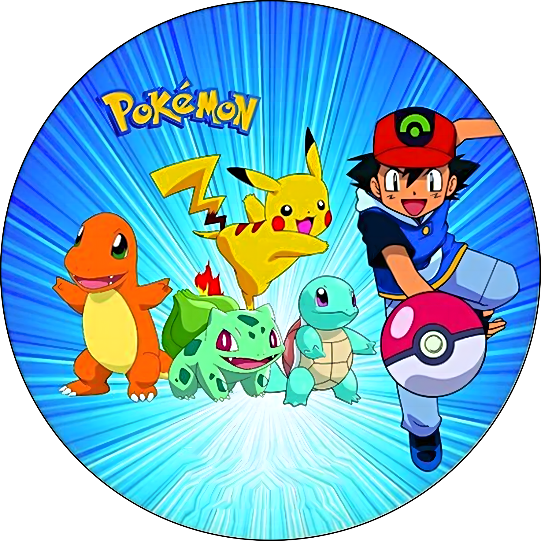 Pokémon (Discos 1-8)