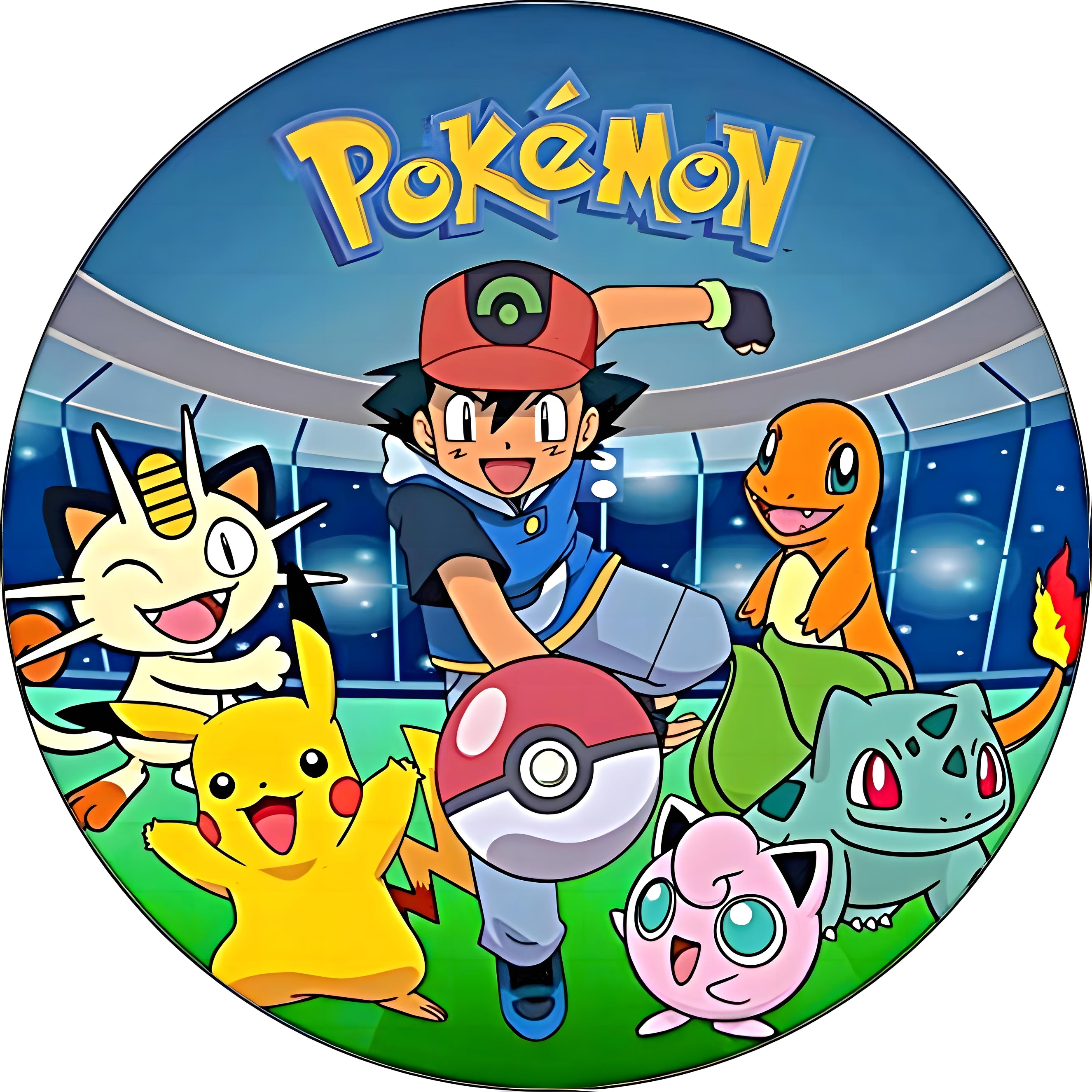Pokémon (Discos 1-8)