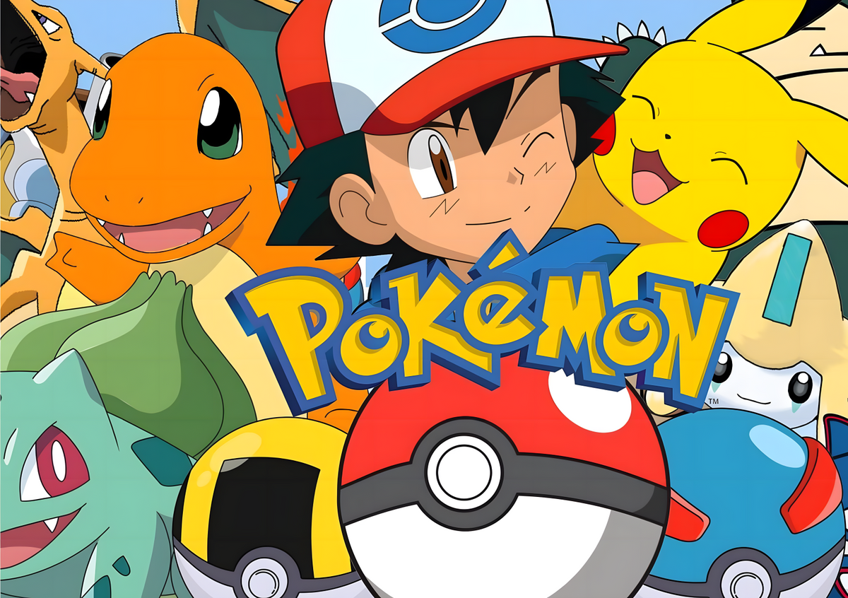 Oblea o papel de azúcar Pokémon GO personalizado para tarta de cumpleaños