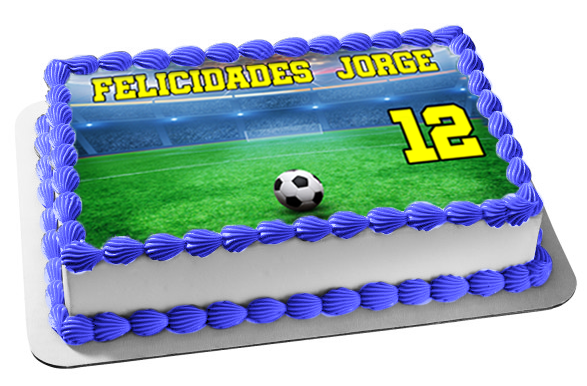 Fútbol (Rectángulos 1-6)