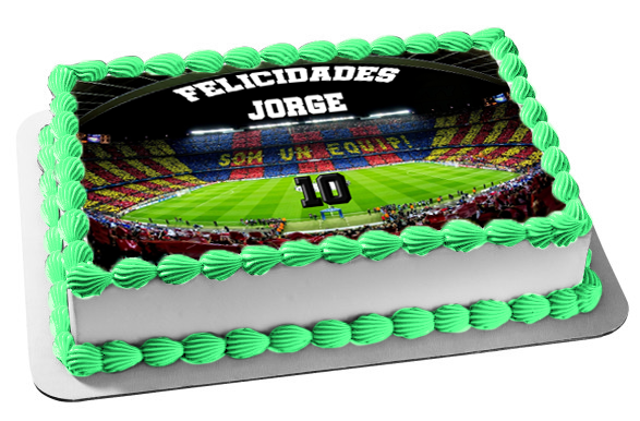 Fútbol (Rectángulos 1-6)